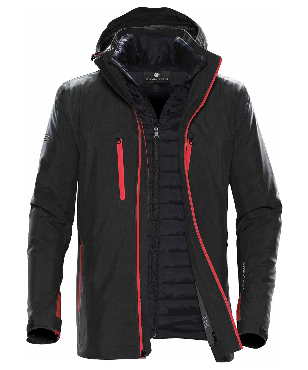 Stormtech Matrix system jacket