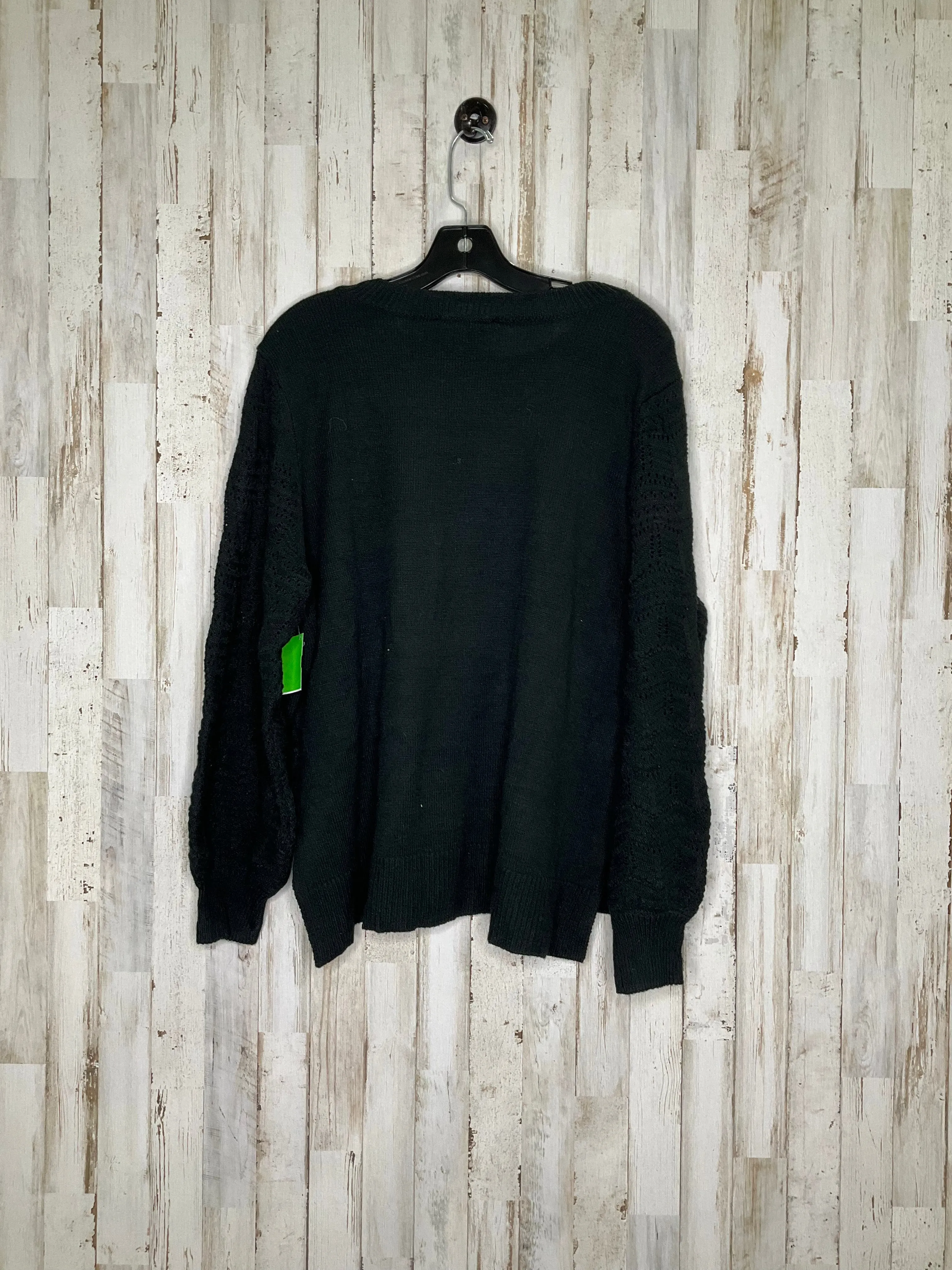 Sweater By Christian Siriano  Size: 2x