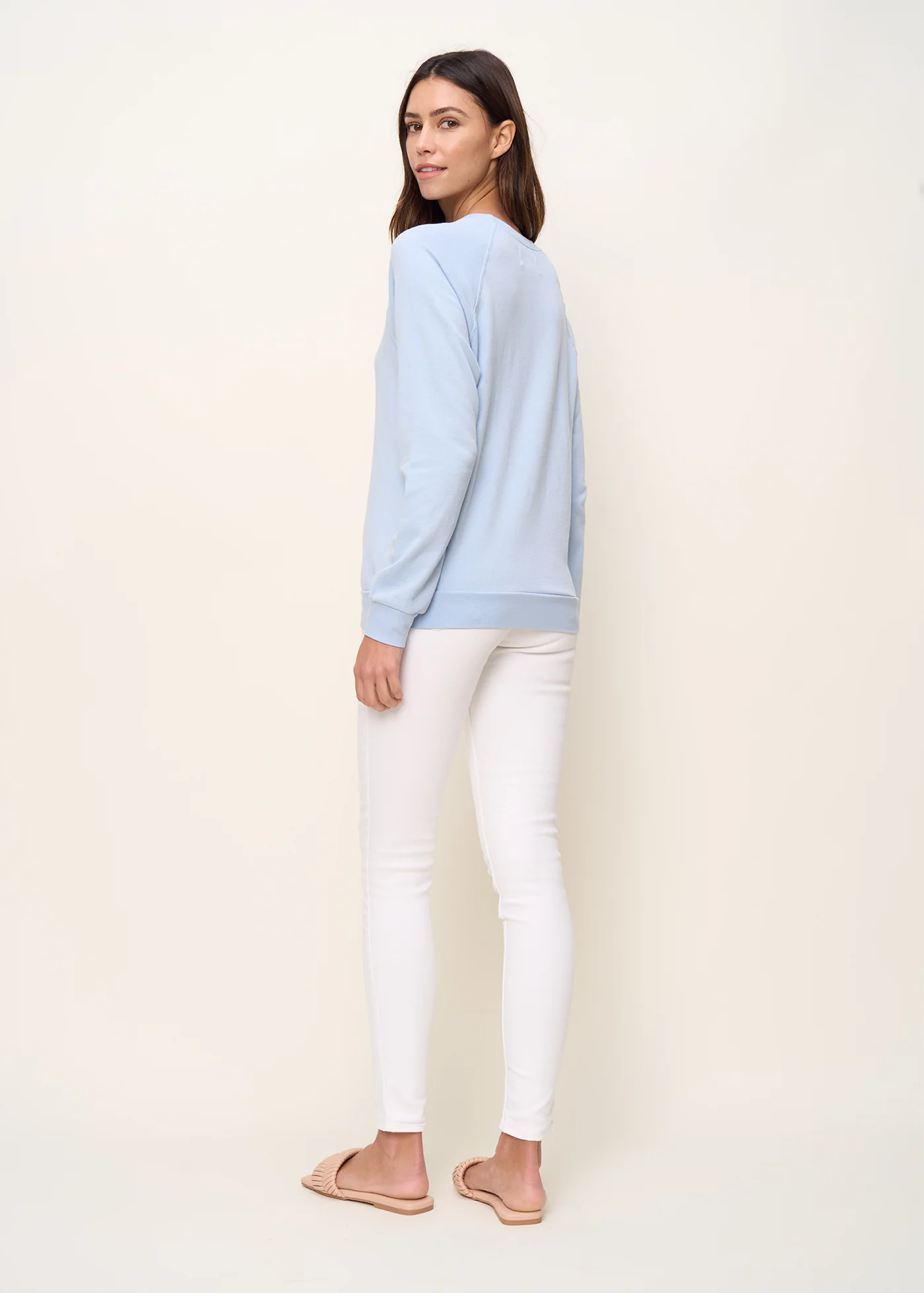 The Raglan Sweatshirt