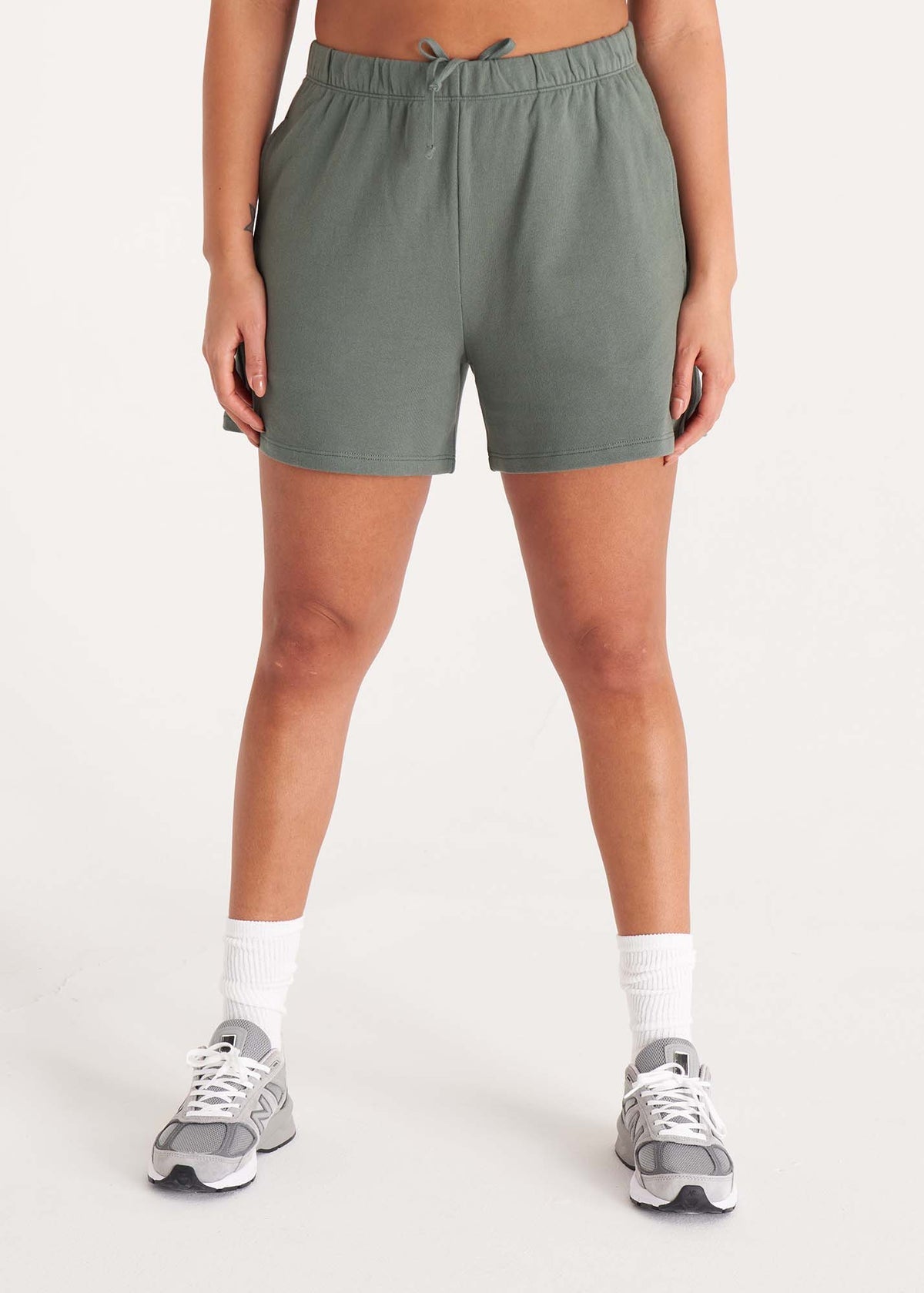 The Sweat Short