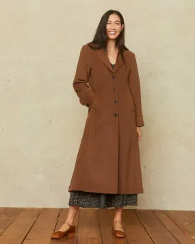 The Vera Coat | Spice