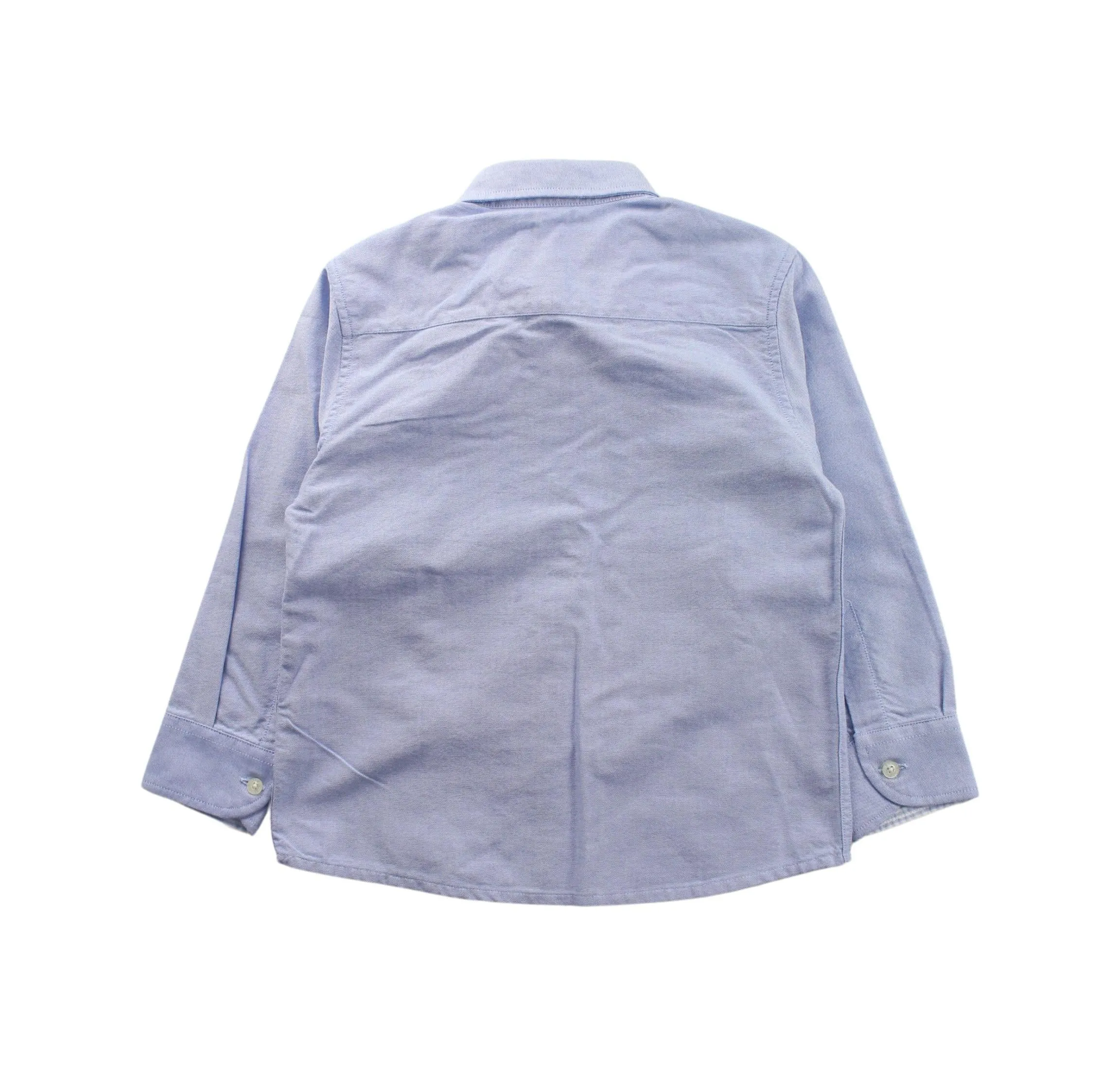 Thomas Brown Long Sleeve Shirt 4T - 5T