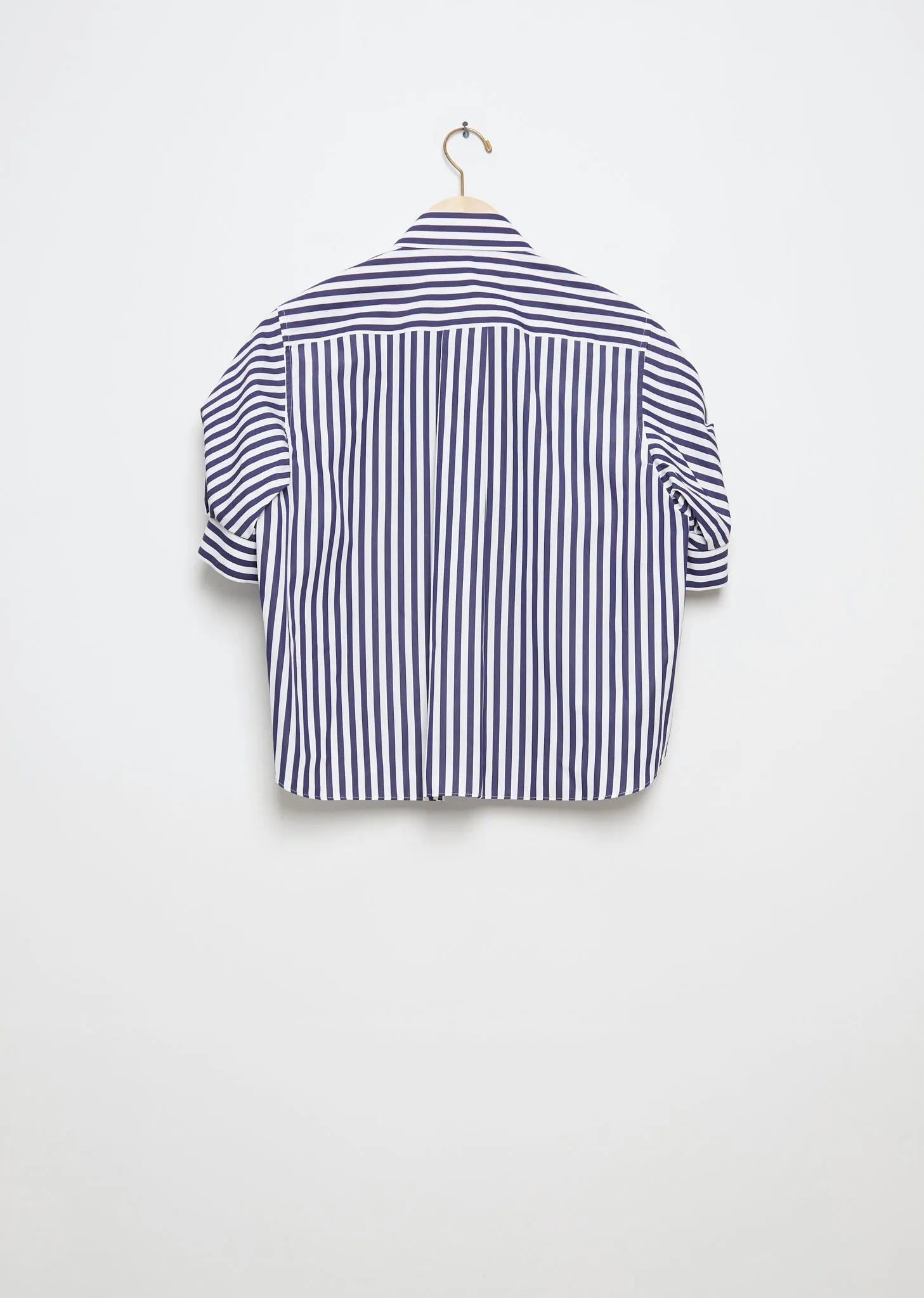 Thomas Mason Cotton Poplin Shirt