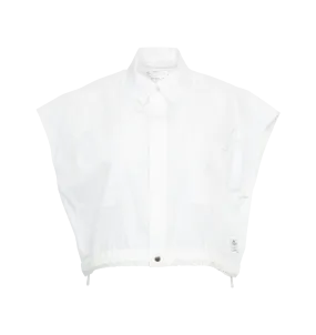 THOMAS MASON POPLIN SHIRT (WOMENS)