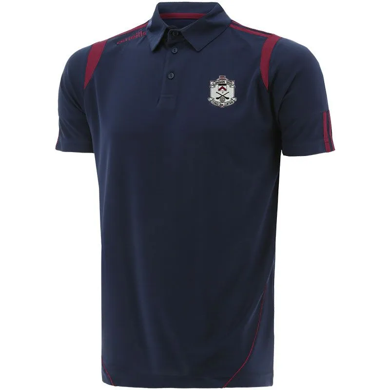 Thomas McCurtains Loxton Polo Shirt