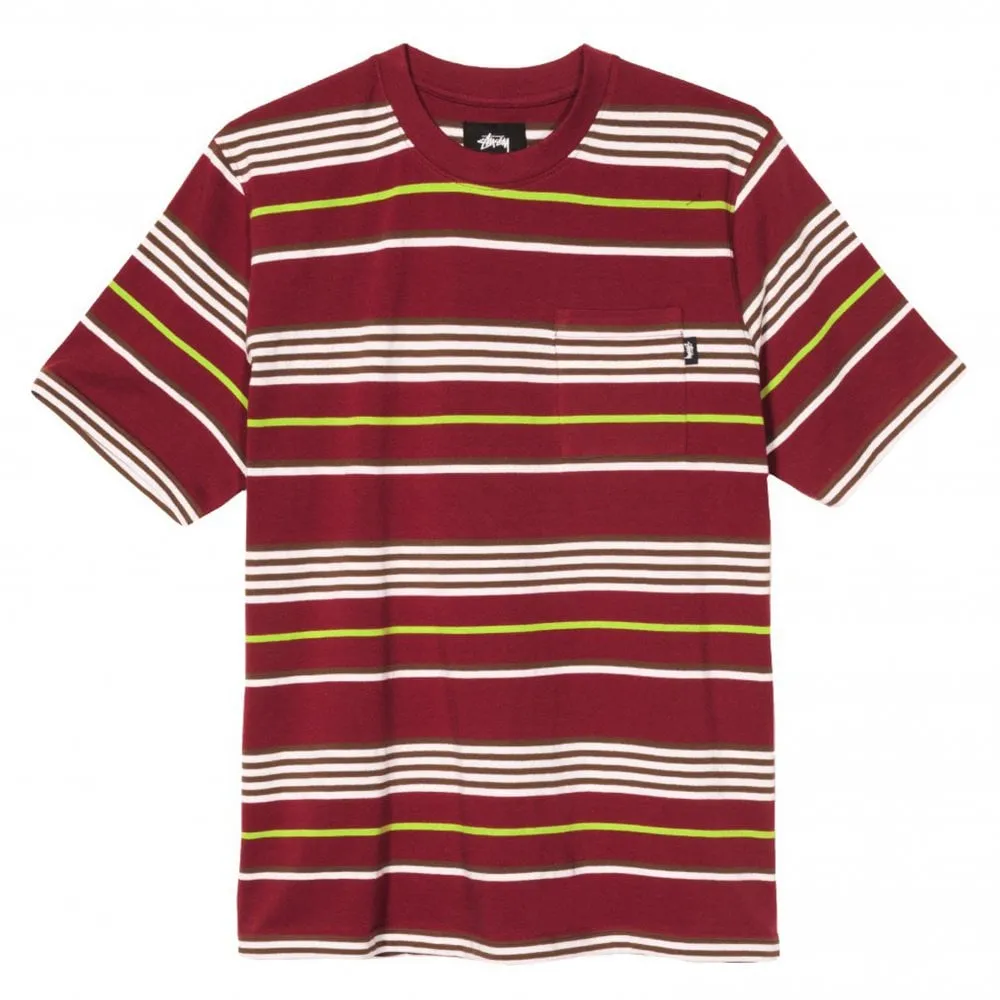 Thomas Stripe Pocket T-Shirt