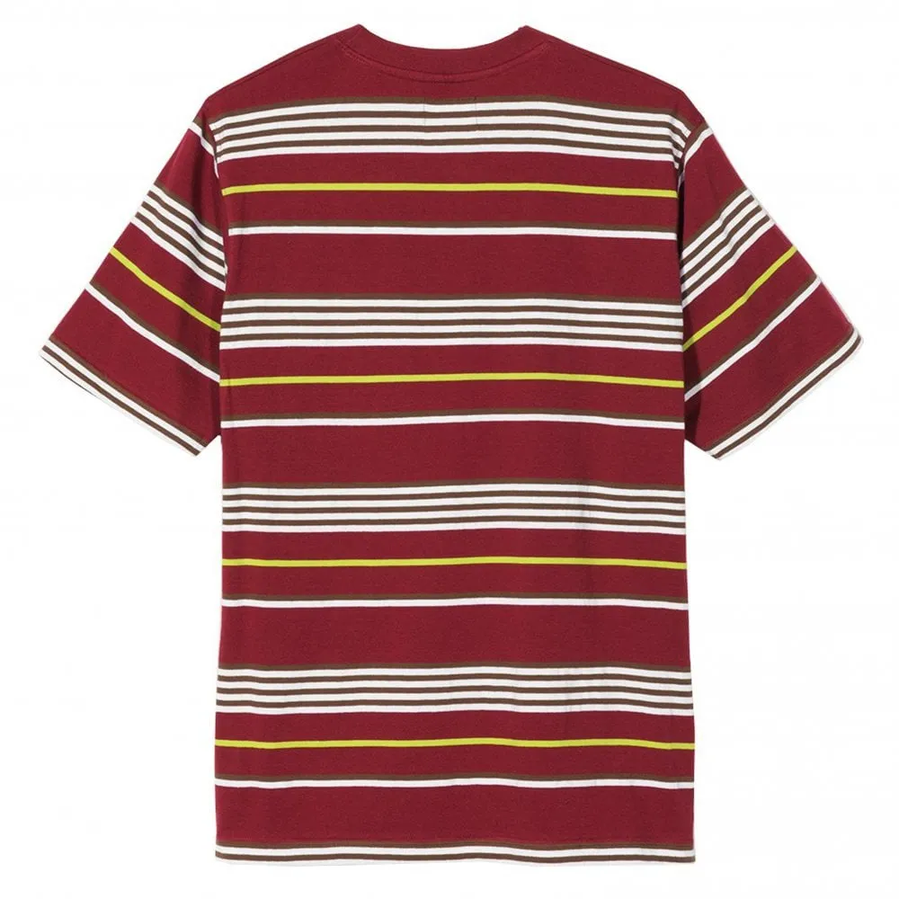 Thomas Stripe Pocket T-Shirt