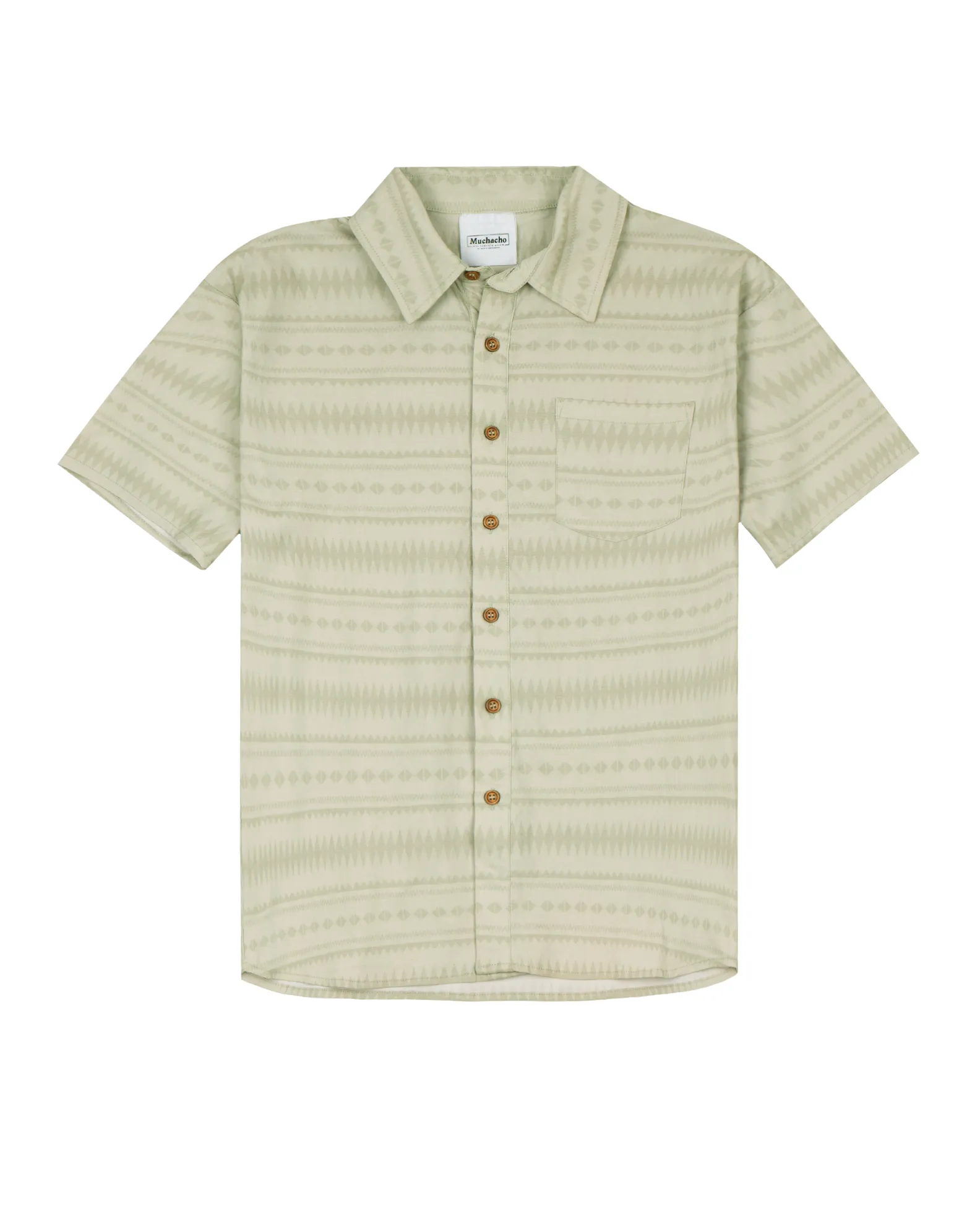 Thomas Woven S/S Shirt