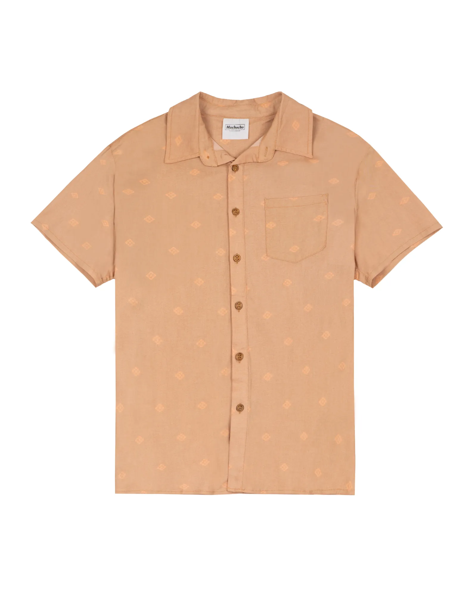 Thomas Woven S/S Shirt