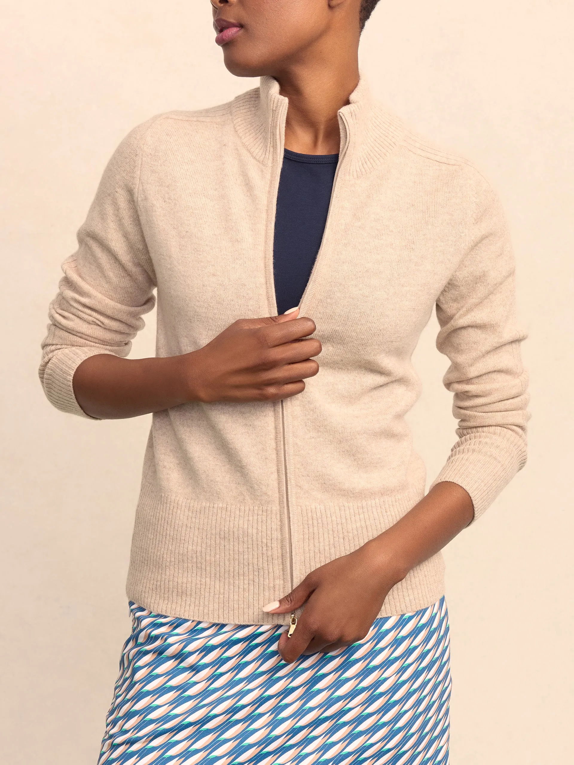 Tilda Cashmere Sweater