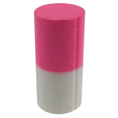 Turbo Duo-Color Urethane Thumb Solid - Pink White