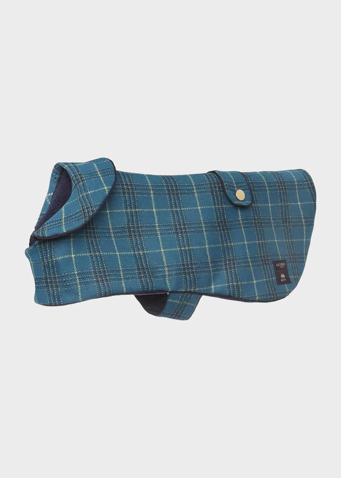 Tweed Large Dog Coat 