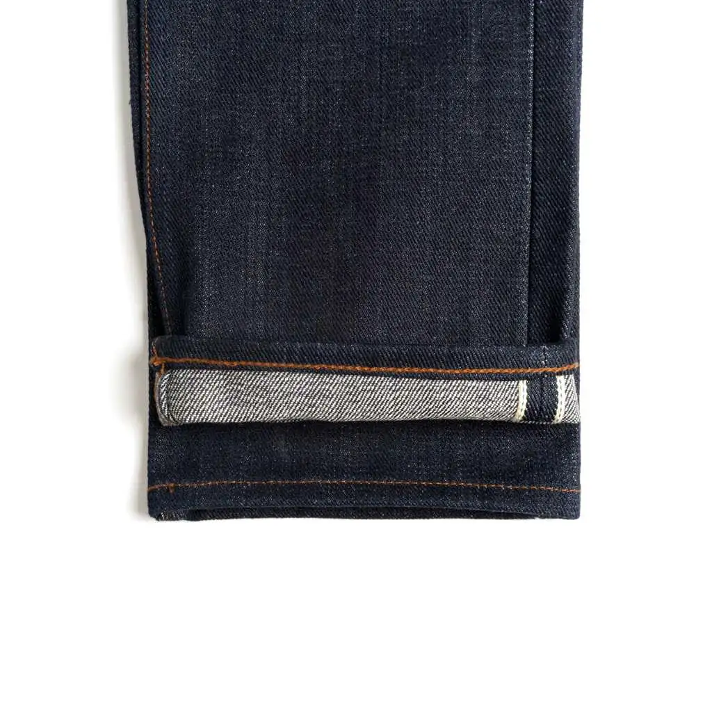 UB Heavyweight Selvedge Tapered Jeans | Indigo