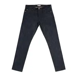 UB Selvedge Slim Tapered Jeans | Indigo (Slim Tapered)