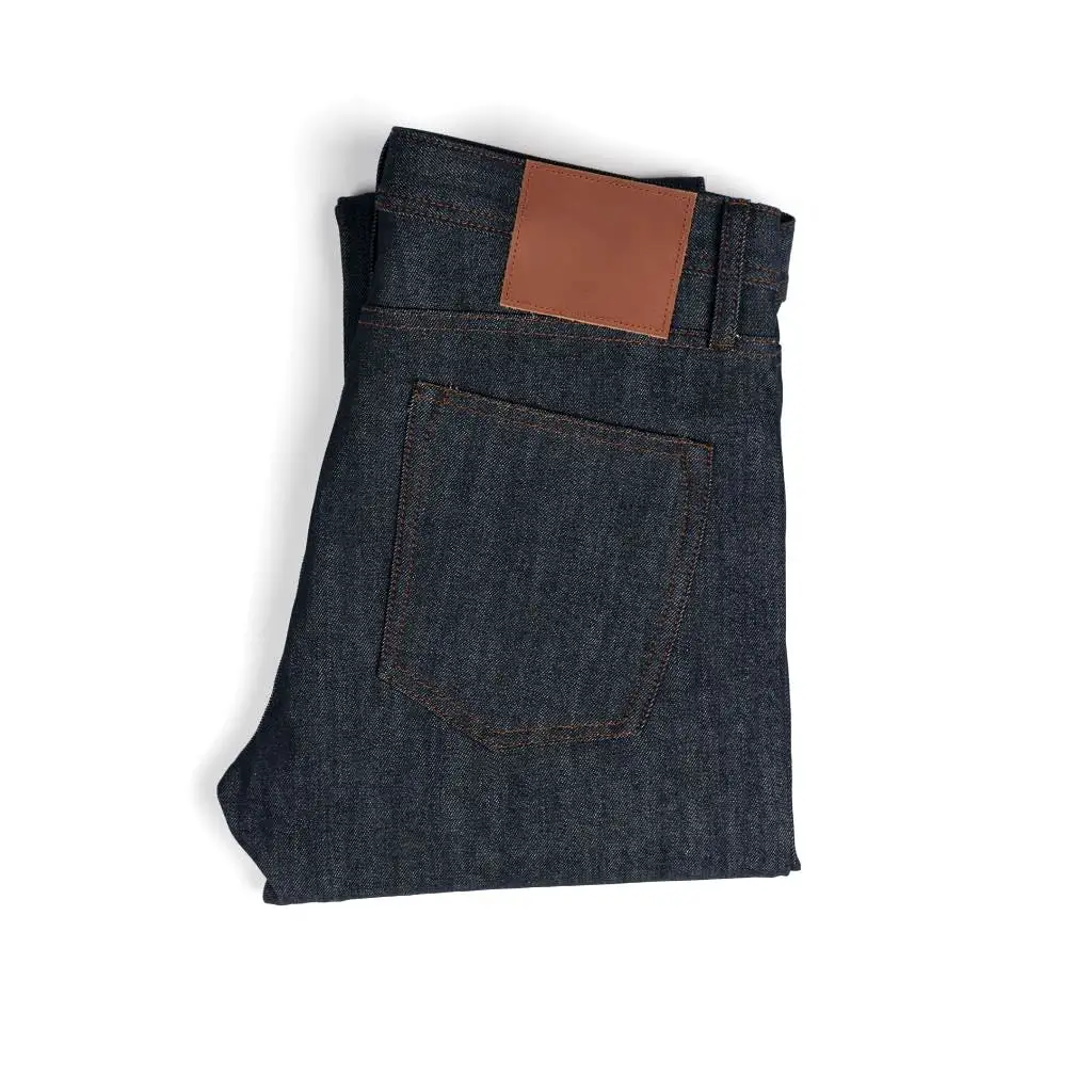 UB Selvedge Slim Tapered Jeans | Indigo (Slim Tapered)