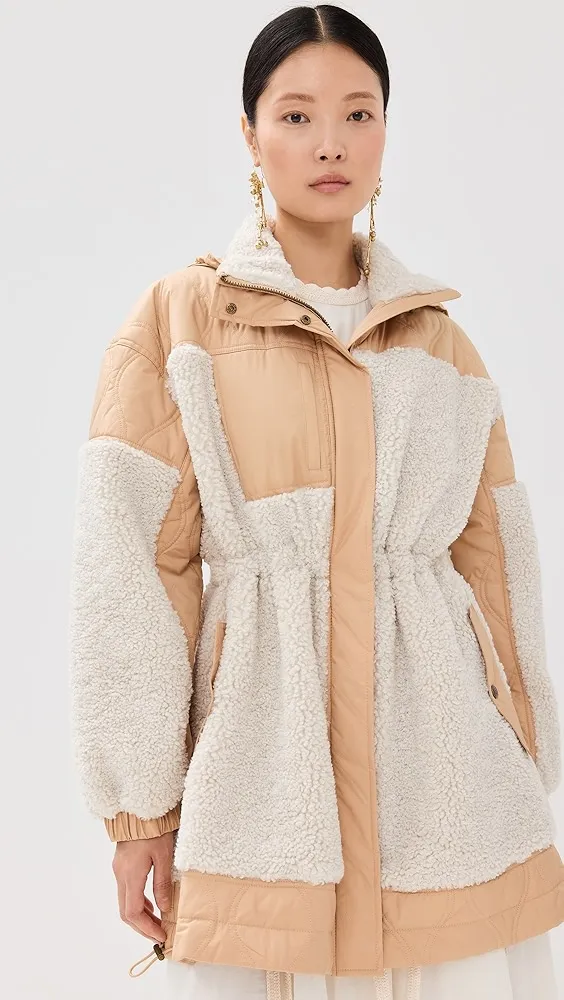 Ulla Johnson   Hayes Coat 