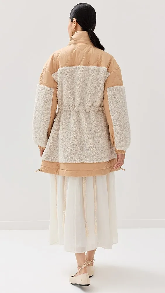 Ulla Johnson   Hayes Coat 