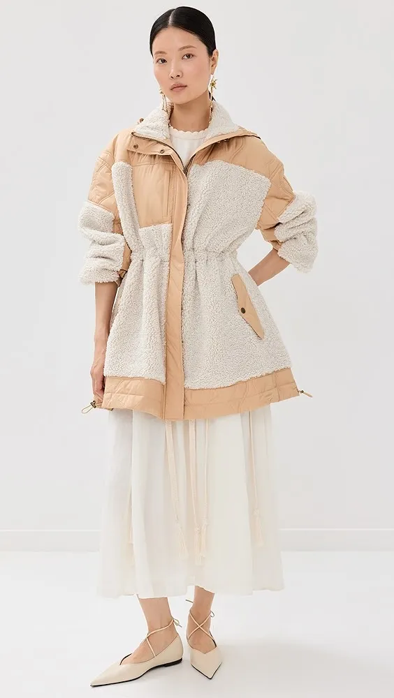 Ulla Johnson   Hayes Coat 