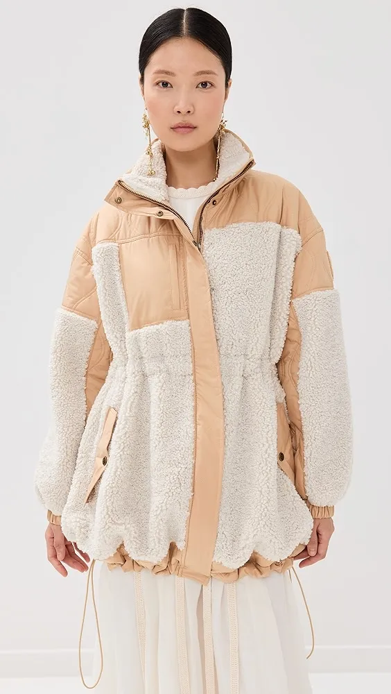 Ulla Johnson   Hayes Coat 