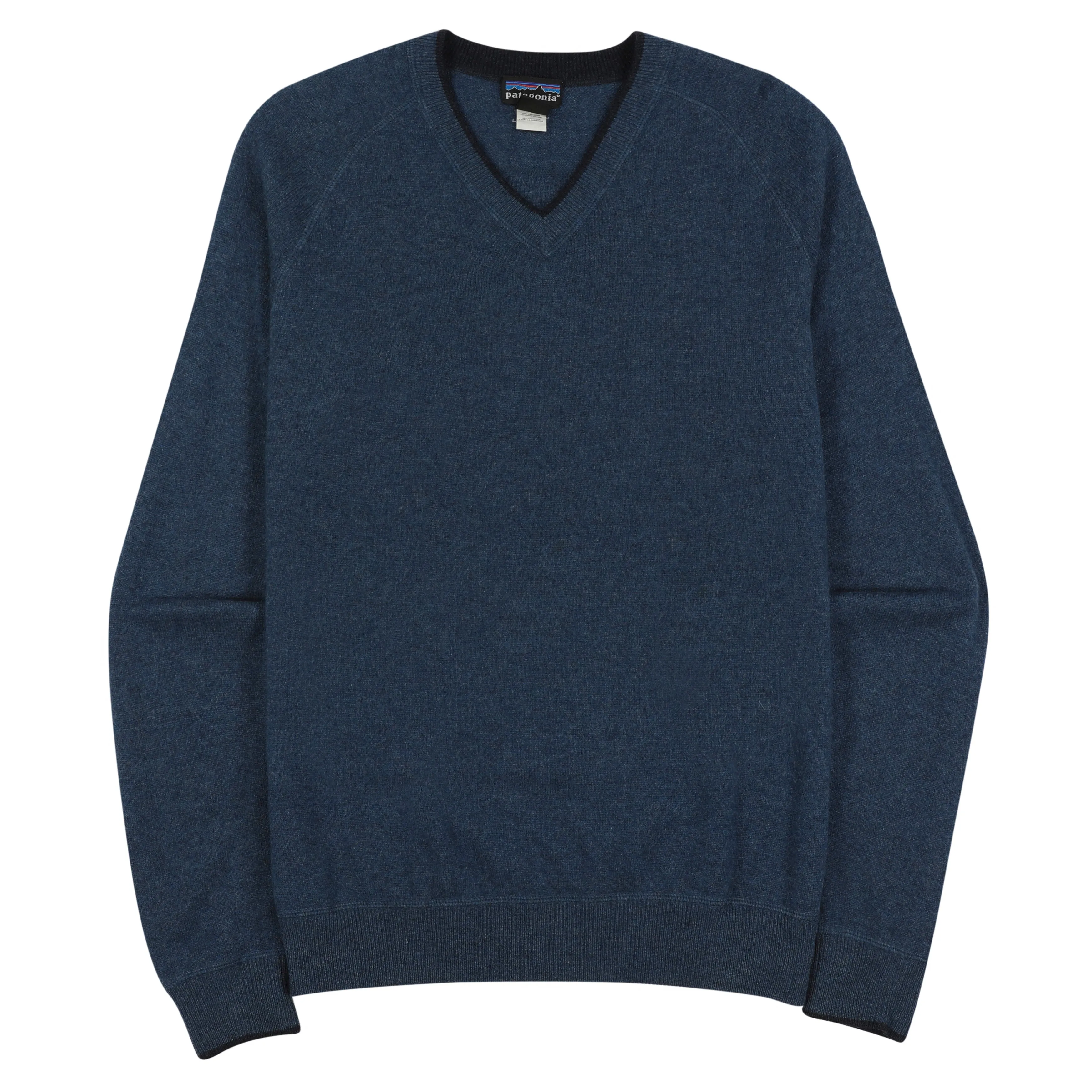 Unisex Takla Cashmere V-Neck