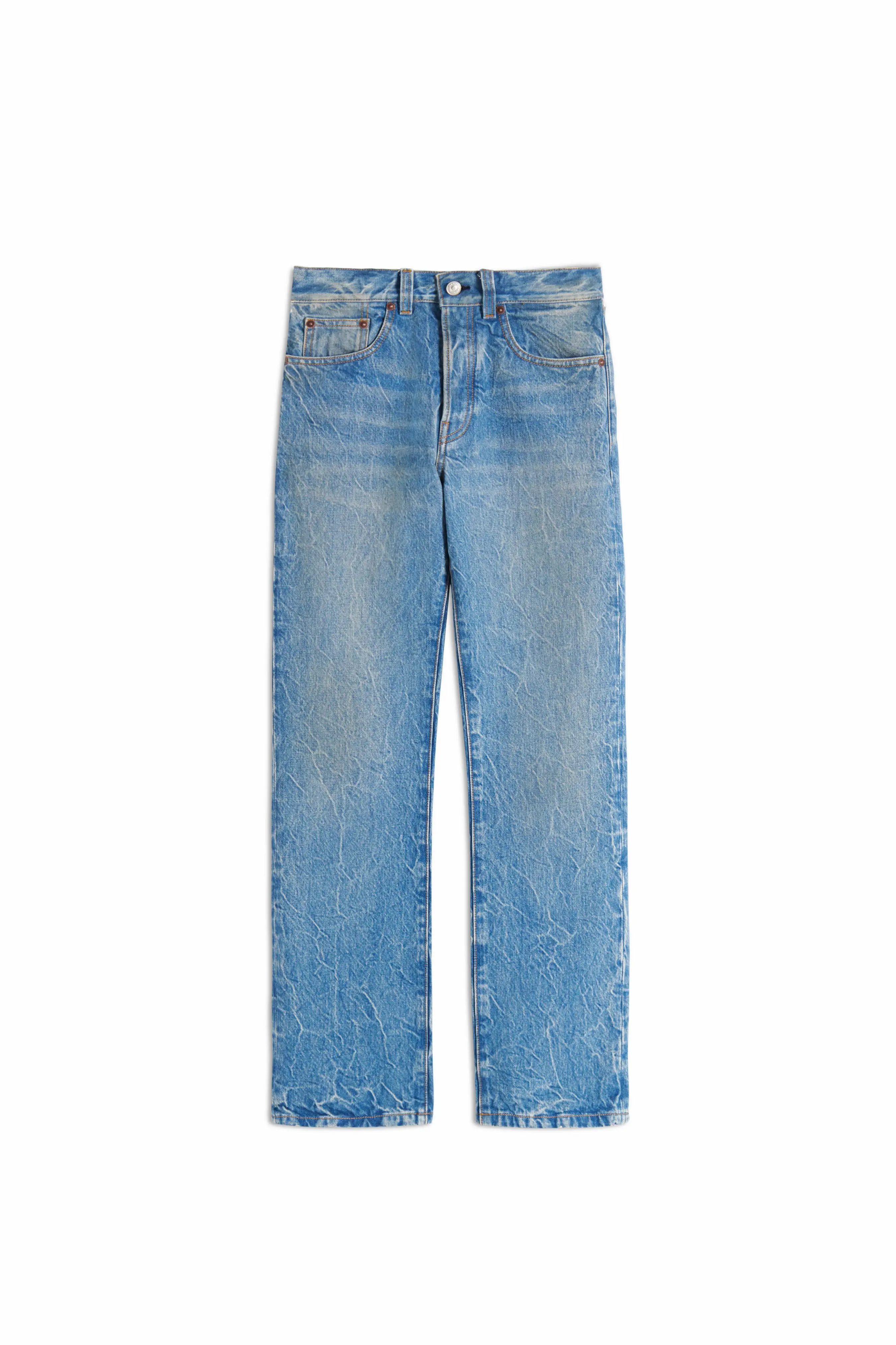 Victoria Mid-Rise Jean In Miami Wash