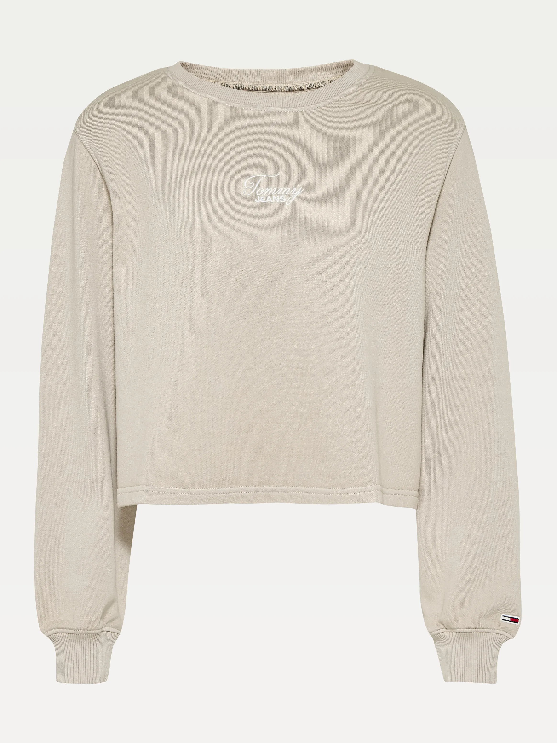 Washed Logo Crew Sweatshirt | Sweatshirts & Hoodies | Tommy Hilfiger