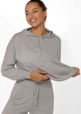 Wellness Hoodie | Grey | Jackets, Hoodies and Sweats | Lorna Jane Australia