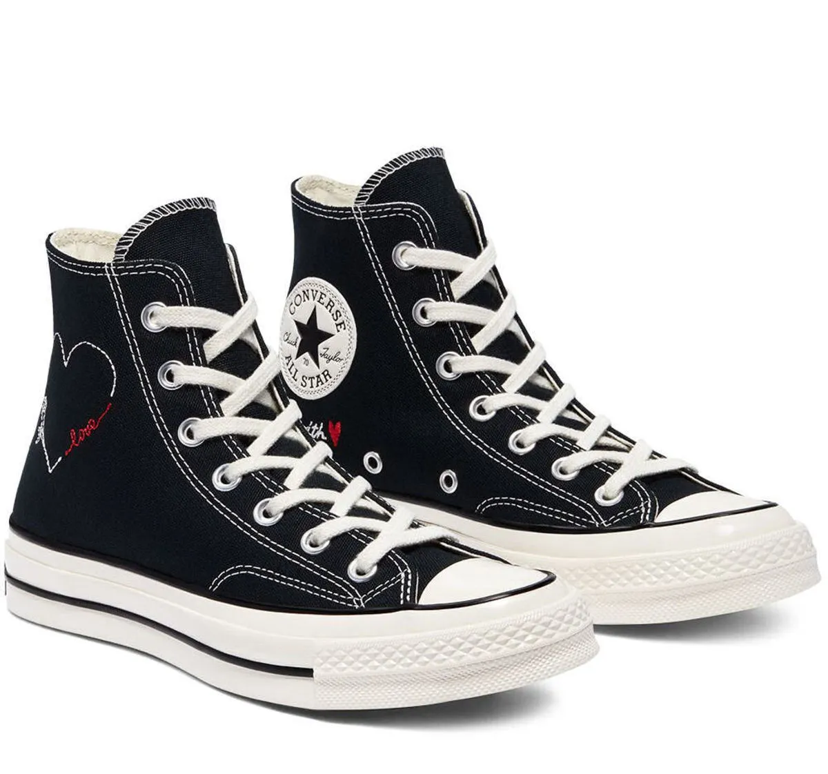 Women's boots CONVERSE - CHUCK 70 - 171118C  -  Metal-shop