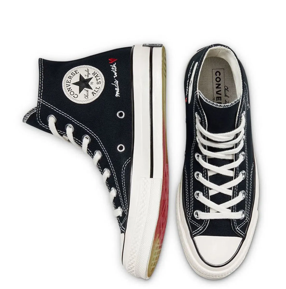 Women's boots CONVERSE - CHUCK 70 - 171118C  -  Metal-shop