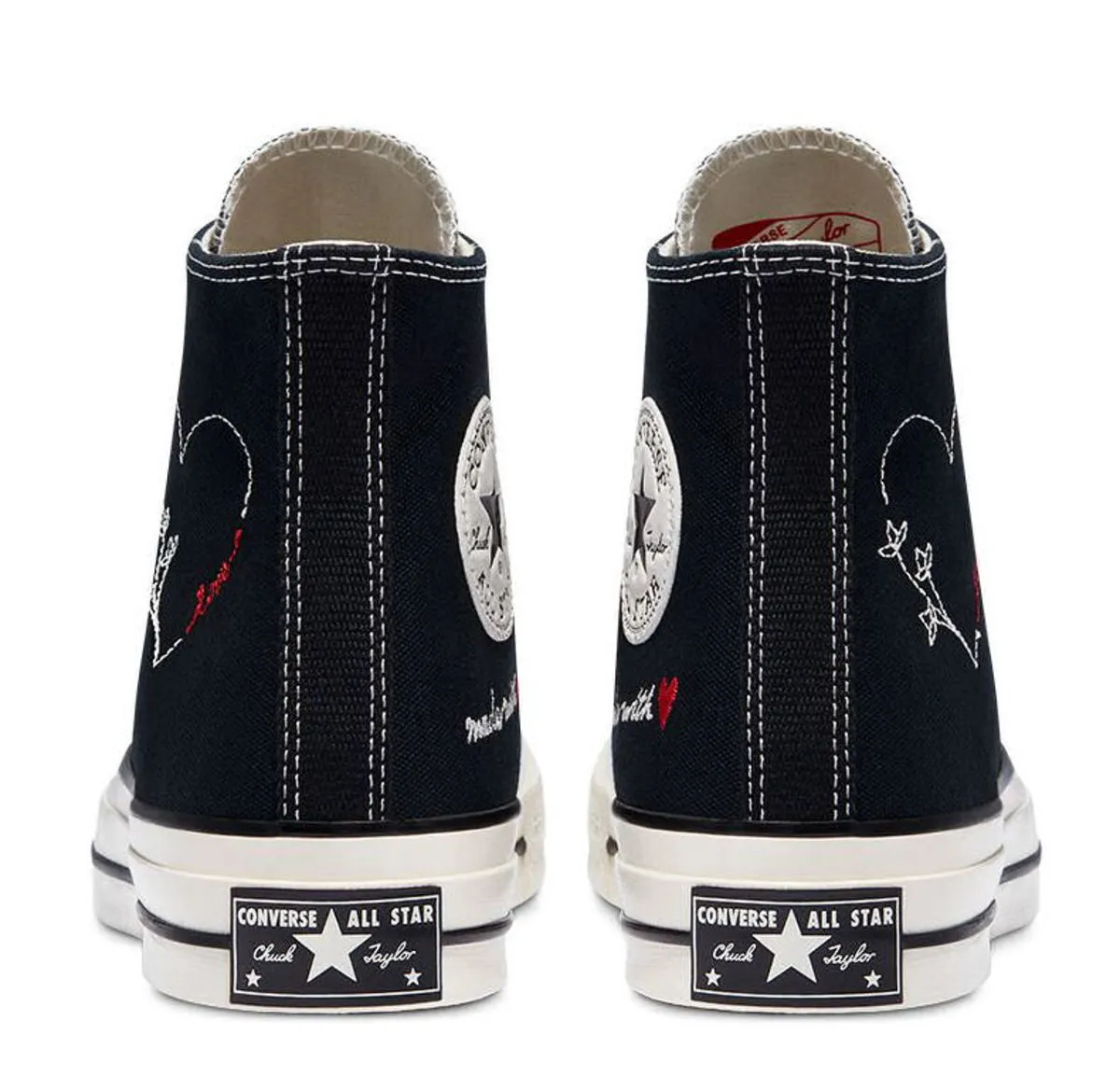 Women's boots CONVERSE - CHUCK 70 - 171118C  -  Metal-shop