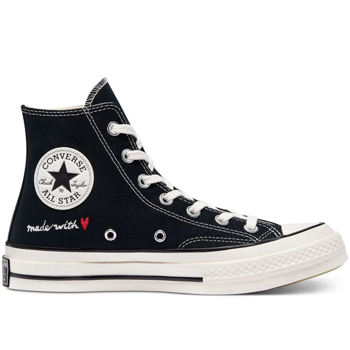 Women's boots CONVERSE - CHUCK 70 - 171118C  -  Metal-shop