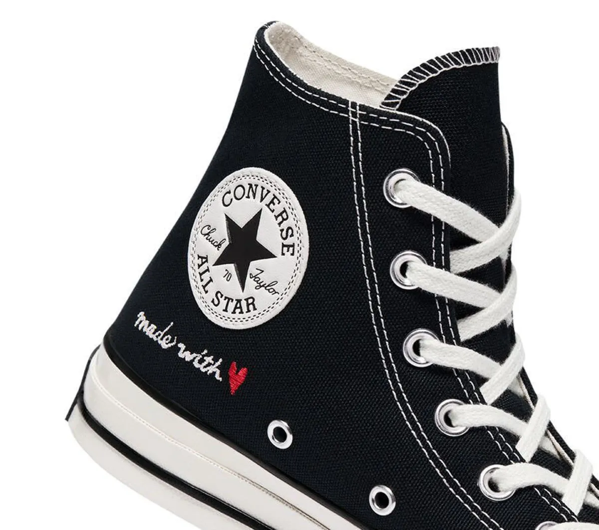 Women's boots CONVERSE - CHUCK 70 - 171118C  -  Metal-shop