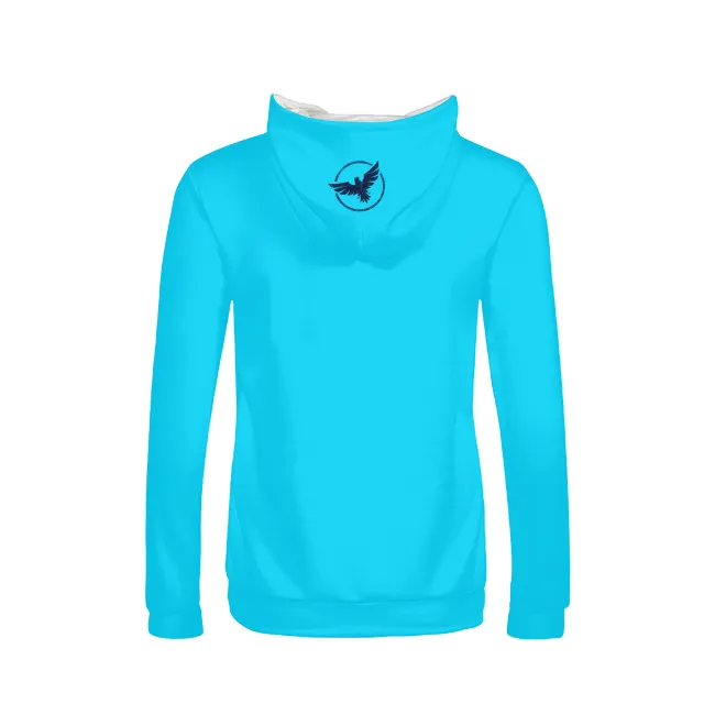 Women's Coastal Chic Long Sleeve Hoodie