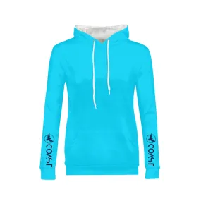 Women's Coastal Chic Long Sleeve Hoodie