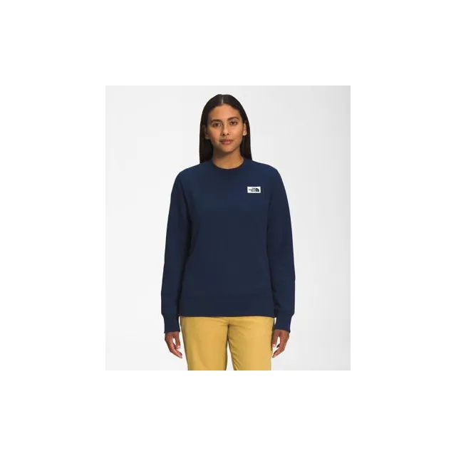 Women's Heritage Patch Crew