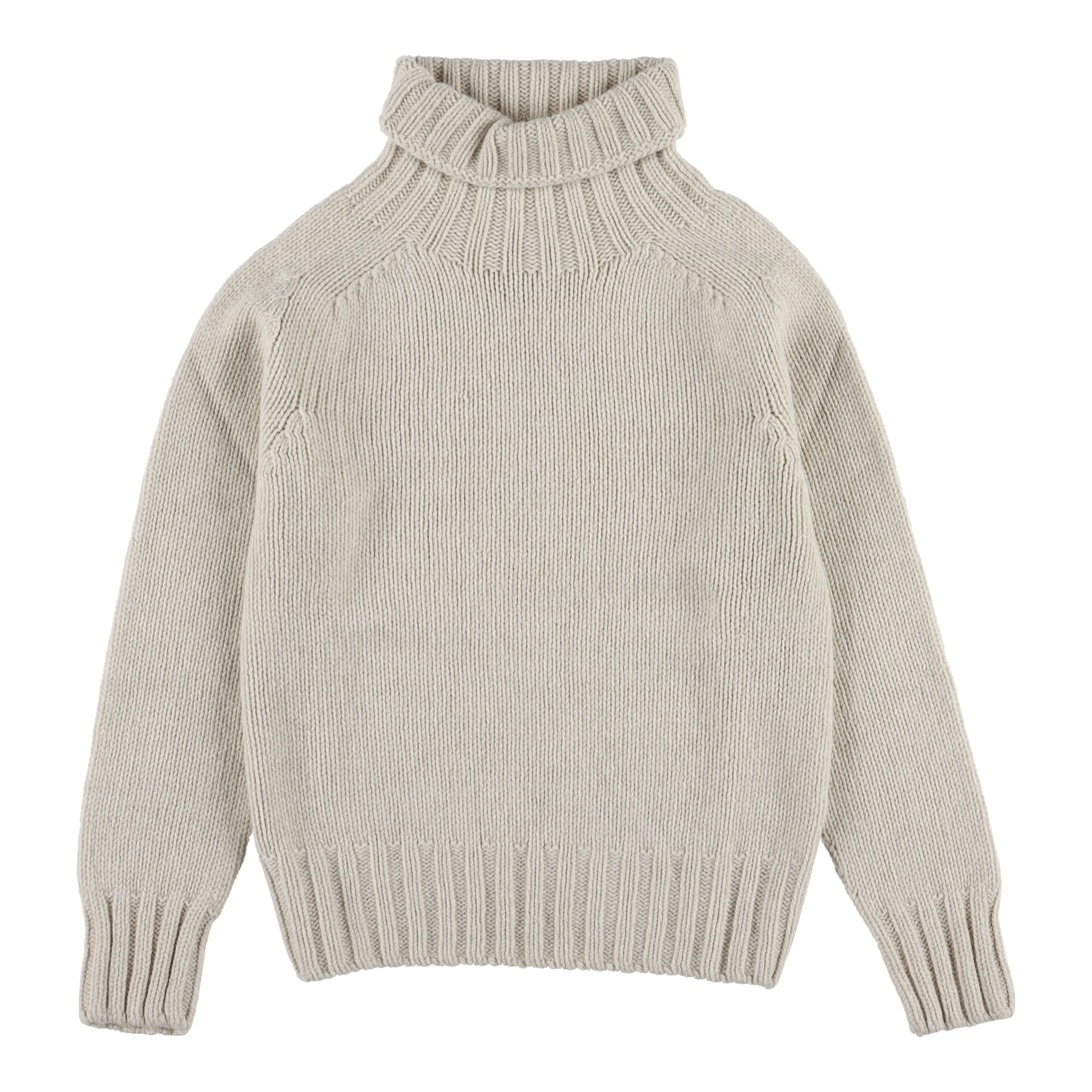 Women's Turtleneck Sweater